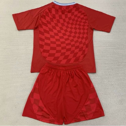 24/25 Aberdeen home kids kit