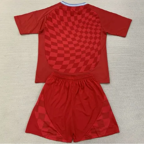 24/25 Aberdeen home kids kit