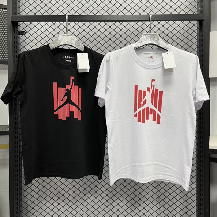 24/25 NBA Jordan  pure cotton T-shirt