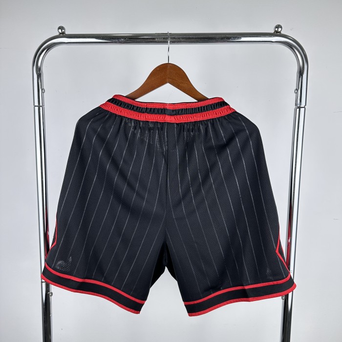 NBA Chicago Bulls Jordan shorts black