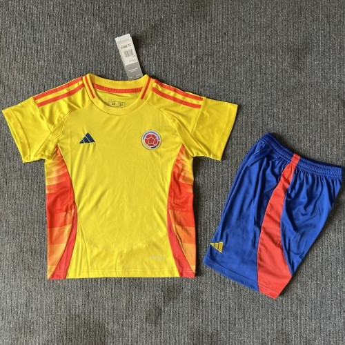 24/25 Colombia home Adult Set