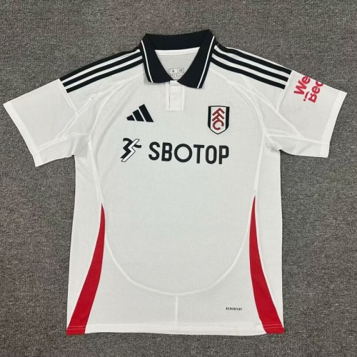 24/25 Fulham home football jersey