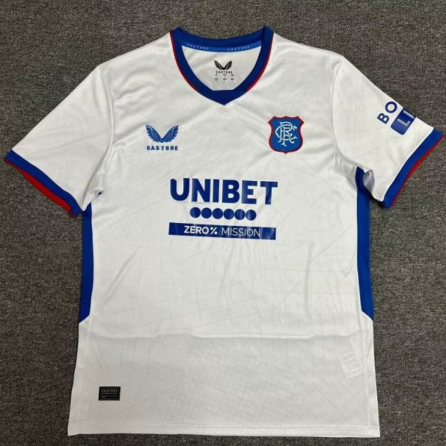 24/25 Rangers Away football jersey