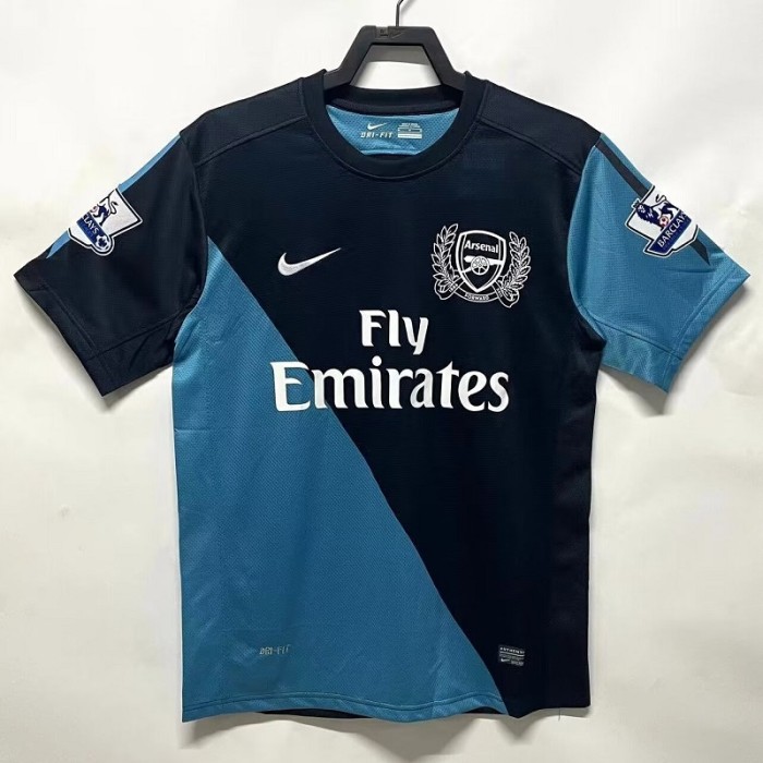 Retro 11/12 Arsenal Away football jersey