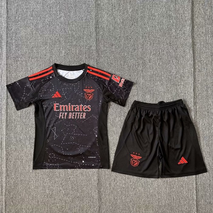 24/25 Benfica Away kids kit