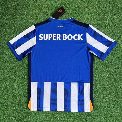 24/25 Porto home football Jersey