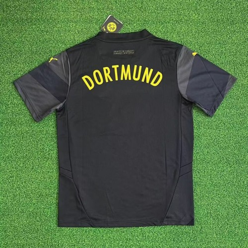 24/25 Borussia Dortmund Away football jersey