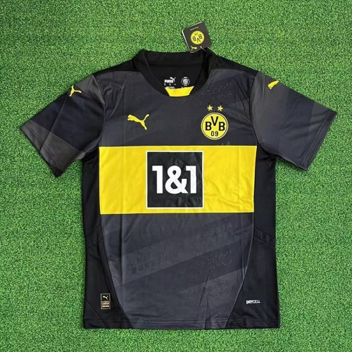 24/25 Borussia Dortmund Away football jersey