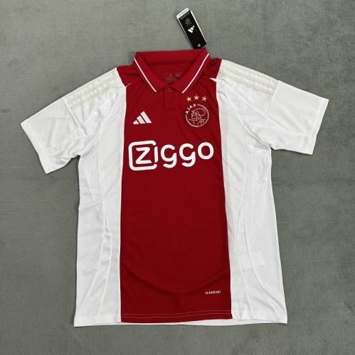 24/25 Ajax home football Jersey