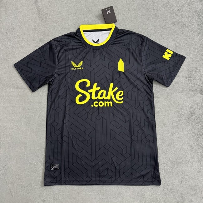 24/25 Everton Away football jersey