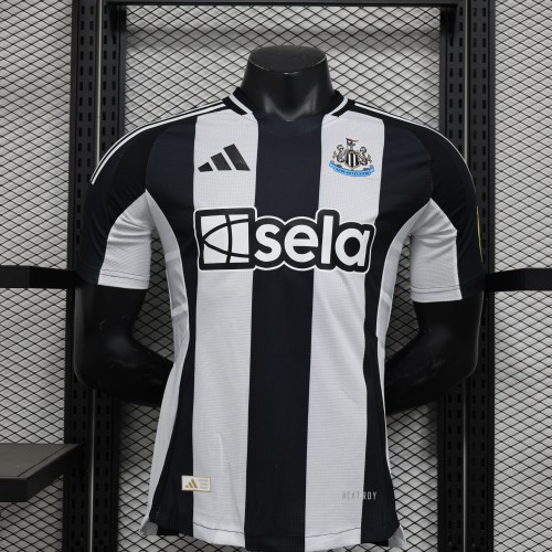 24/25 Newcastle United home Player Version