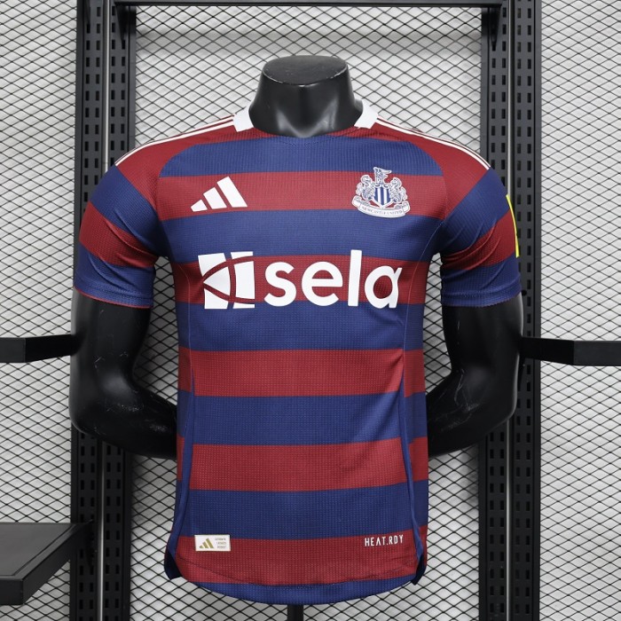 24/25 Newcastle United Away Player Version