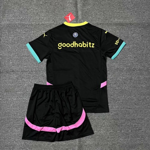24/25 PSV Eindhoven away  Adult Set