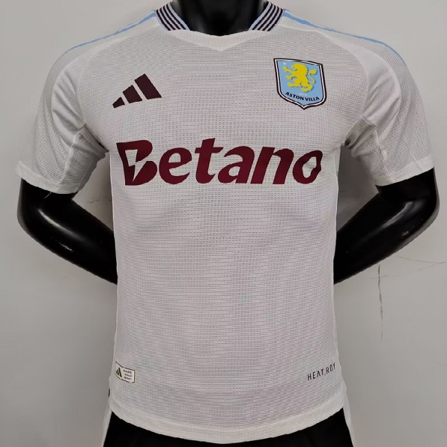 24/25 Aston Villa Away Player Version