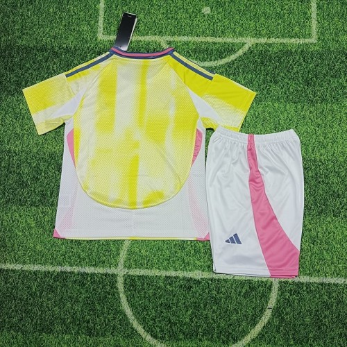 24/25 Juventus Away kids kit