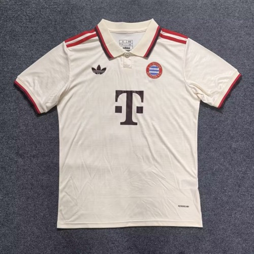 24/25 bayern munich third football jersey