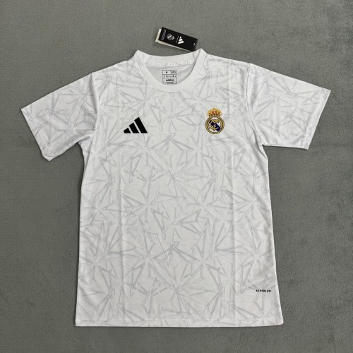 24/25 Real Madrid Training white