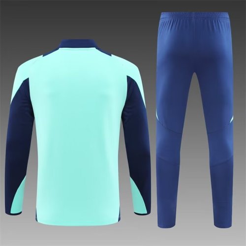 24/25 Arsenal Light Blue training suit