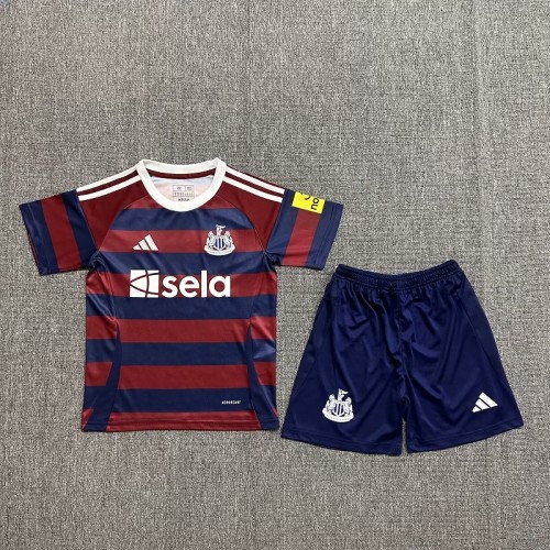 24/25 Newcastle United Away kids kit