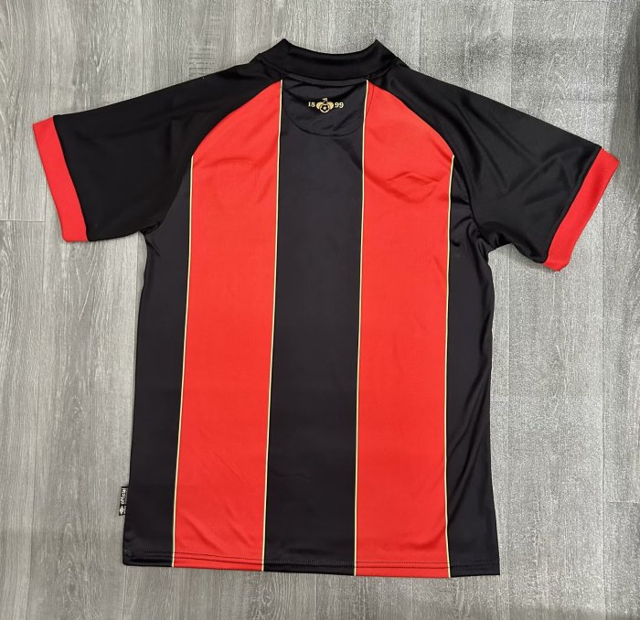 24/25 Bournemouth home football Jersey