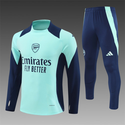 24/25 Arsenal training suit Hu Lan