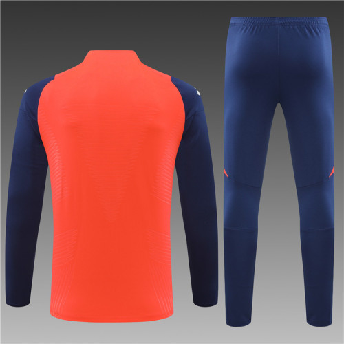 24/25 Manchester United gorange training suit