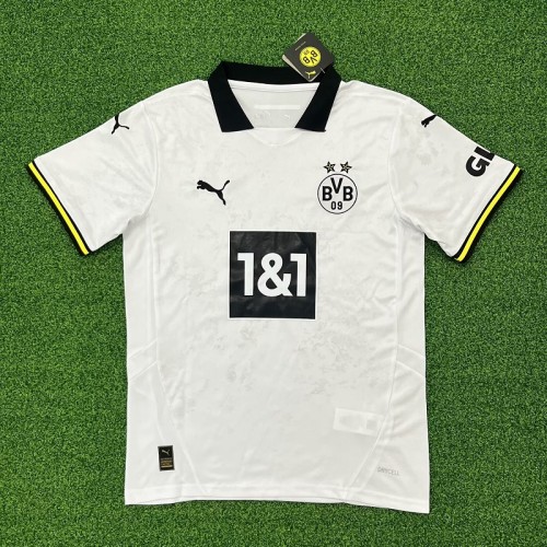 24/25 Borussia Dortmund third football jersey