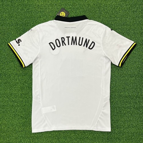 24/25 Borussia Dortmund third football jersey