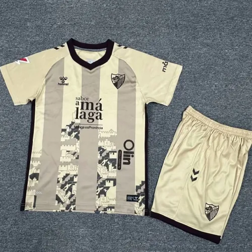 24/25 Malaga third kids kit