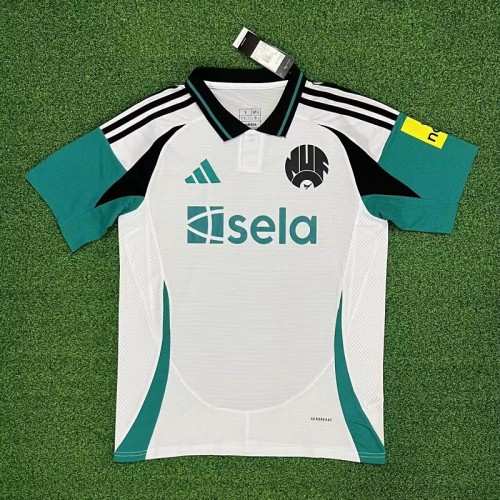 24/25 Newcastle United third football Jersey
