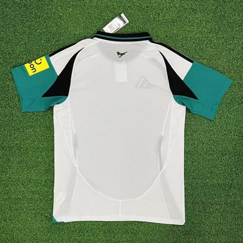 24/25 Newcastle United third football Jersey