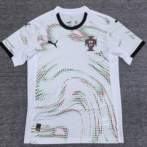 24/25 Portugal Away football Jersey