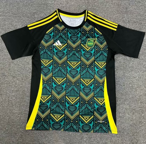 24/25 Jamaica away football Jersey