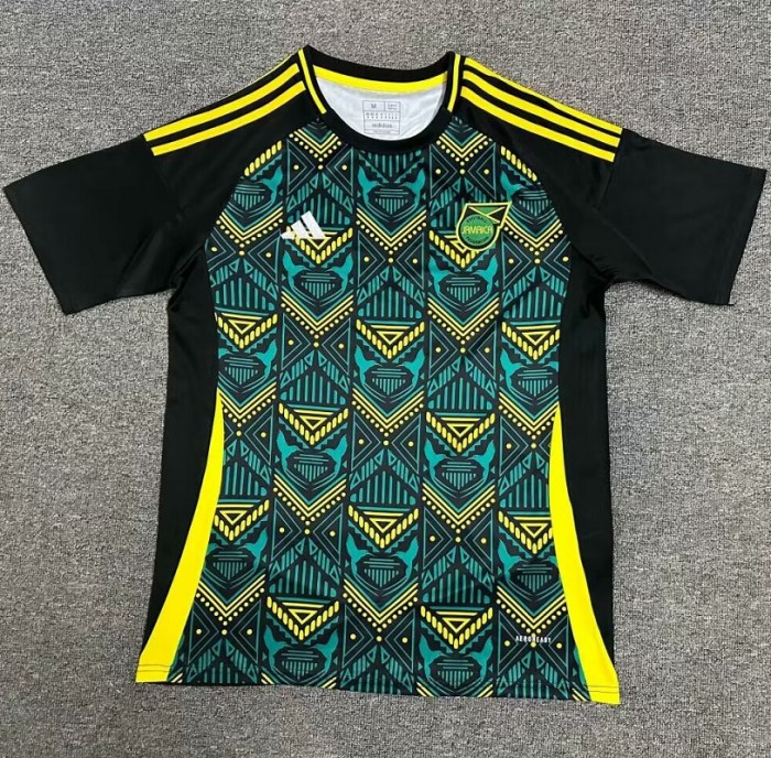 24/25 Jamaica away football Jersey