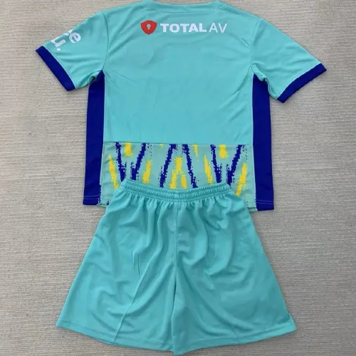 24/25 Portsmouth third kids kit