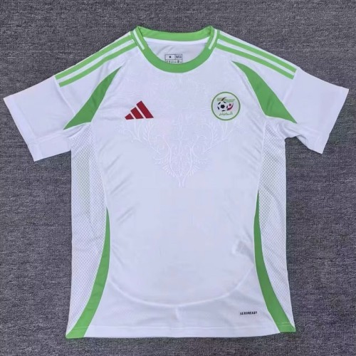 24/25 Algeria home football Jersey