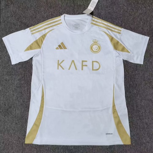 24/25 Al Nassr FC third football jersey