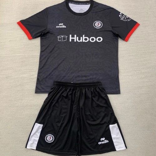 24/25 Bristol City third kids kit