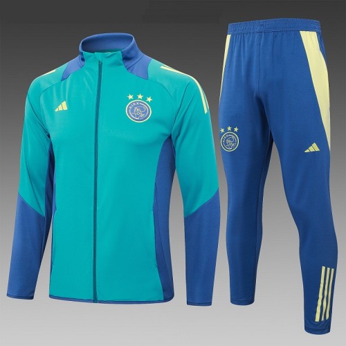 24/25 Ajax green jacket