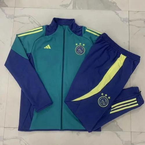 24/25 Ajax green jacket