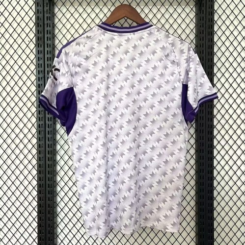 25/26 Manchester United Away football jersey