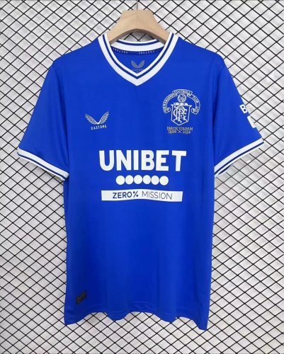 24/25 Rangers 125th Anniversary Edition