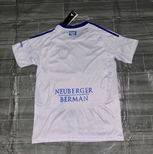 24/25 Como 1907 away football Jersey