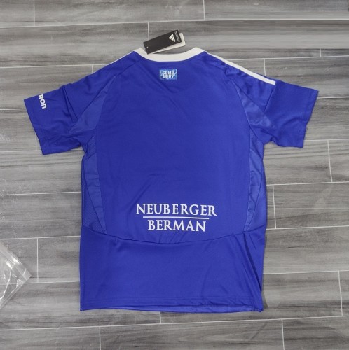 24/25 Como 1907 home football Jersey
