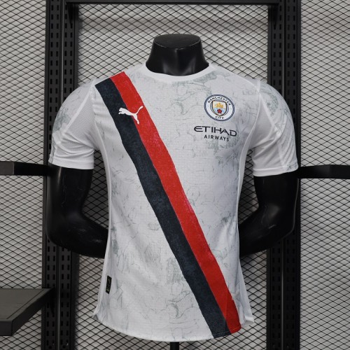 25/26 Manchester City Away Player version