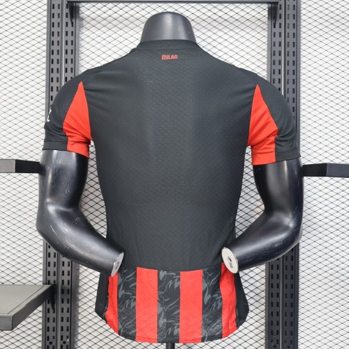 25/26 AC milan home Player Version