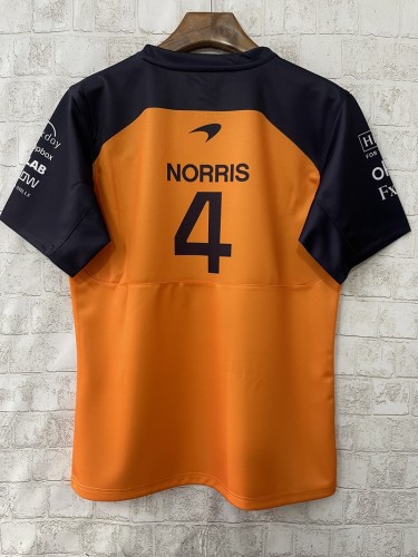 2025 McLaren F1 NORRIS shirt
