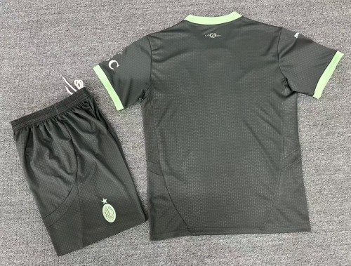 24/25 AC milan third Adult Set