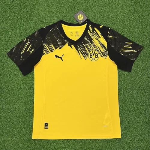 25/26 Borussia Dortmund home football jersey