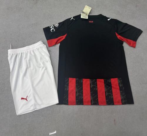25/26 AC milan home Adult Set